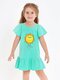 Платье Девочкам Ивашка Мятный Солнце (фото 1)