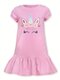 Платье Девочкам Лунёва Розовый Единорог (фото 1)