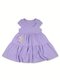 Платье Девочкам Bonito Сиреневый Мышка (фото 1)