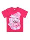 Футболка  Bonito Малиновый Тигр (фото 1)