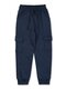 Брюки Мальчикам Takro Синий тёмный Без рисунка (фото 1)