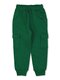 Брюки Мальчикам Takro Зелёный тёмный Без рисунка (фото 1)