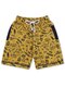 Шорты Мальчикам Bonito Горчичный Игра (фото 1)