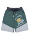 Шорты Мальчикам Bonito Зелёный тёмный Машина (фото 1)
