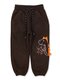 Брюки Мальчикам Bonito Коричневый Динозавр (фото 1)