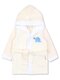 Халат Мальчикам Bonito Молочный Динозавр (фото 1)