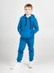 Костюм Мальчикам Россия Синий Без рисунка (фото 1)