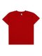 Футболка Мальчикам Takro Красный Без рисунка (фото 1)