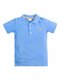 Поло Мальчикам Toppolino Синий Машинка (фото 1)