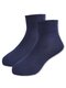 Носки Мальчикам Борисоглебский трикотаж Чернильный Без рисунка (фото 1)