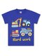Футболка Мальчикам Bonito Ультрамарин Техника (фото 1)