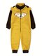 Комбинезон Новорождённым Bonito Горчичный Мордочка (фото 1)