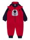 Комбинезон Новорождённым Bonito Красный; Чернильный Мордочка (фото 1)