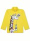 Водолазка Девочкам Bonito Жёлтый Жираф (фото 1)