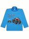 Водолазка Мальчикам Bonito Синий Машины (фото 1)