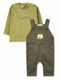 Комплект Новорождённым Takro Оливковый; Хаки Тигр (фото 1)