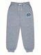 Брюки Мальчикам Bonito Серый меланж Цифры (фото 1)