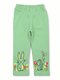 Брюки Девочкам Bonito Оливковый Зверята (фото 1)