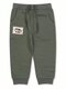 Брюки Мальчикам Takro Хаки тёмный Нашивка (фото 1)
