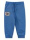Брюки Мальчикам Takro Серо-синий Нашивка (фото 1)