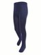 Колготки Девочкам Борисоглебский трикотаж Чернильный Без рисунка (фото 1)