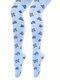 Колготки Девочкам Para socks Голубой Бабочки (фото 1)
