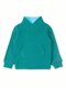 Толстовка Мальчикам Bonito Бирюзовый тёмный Без рисунка (фото 1)