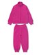 Костюм Девочкам Bonito Малиновый Без рисунка (фото 1)