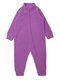 Комбинезон Девочкам Bonito Сиреневый Без рисунка (фото 1)
