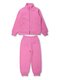 Костюм Девочкам Bonito Розовый Без рисунка (фото 1)