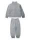 Костюм Мальчикам Bonito Серый Без рисунка (фото 1)