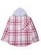 Рубашка Девочкам Bonito Розовый Клетка (фото 1)
