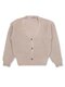 Кардиган Девочкам Bonito Бежевый Без рисунка (фото 1)