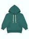Толстовка Мальчикам Bonito Изумрудный Без рисунка (фото 1)