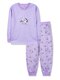 Пижама Девочкам Takro Сиреневый Единорог (фото 1)