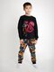 Пижама Мальчикам Ивашка Чернильный Дракон (фото 1)