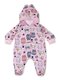 Комбинезон Новорождённым Россия Розовый Кошки (фото 1)