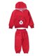 Костюм Мальчикам Bonito Красный Мордочка (фото 1)