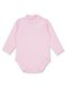 Боди Новорождённым Россия Розовый светлый Без рисунка (фото 1)