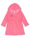 Халат Девочкам Takro Коралловый Кошка (фото 1)