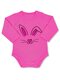 Боди Новорождённым Армения Малиновый Мордочка (фото 1)