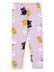Лосины Девочкам Takro Розовый Котики (фото 1)