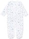 Комбинезон Новорождённым Армения Белый Сердечки (фото 1)