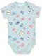 Боди Новорождённым Армения Мятный Бабочки (фото 1)