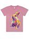 Футболка Девочкам Bonito Пудра Зайка (фото 1)