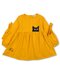 Платье Девочкам Bonito Горчичный Кошка (фото 1)