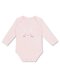 Боди Новорождённым Армения Розовый светлый Мордочка (фото 1)