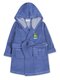 Халат Мальчикам Takro Синий Динозавр (фото 1)