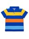 Поло Мальчикам Bonito Ультрамарин; Жёлтый Полоски (фото 1)