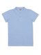 Поло Мальчикам Bonito Голубой Без рисунка (фото 1)
